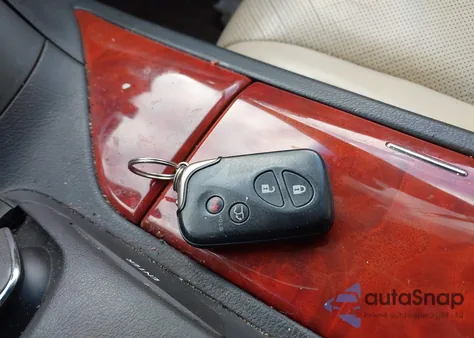 2012 Lexus Rx 350 from USA, damaged, VIN 2T2BK1BA5CC139643